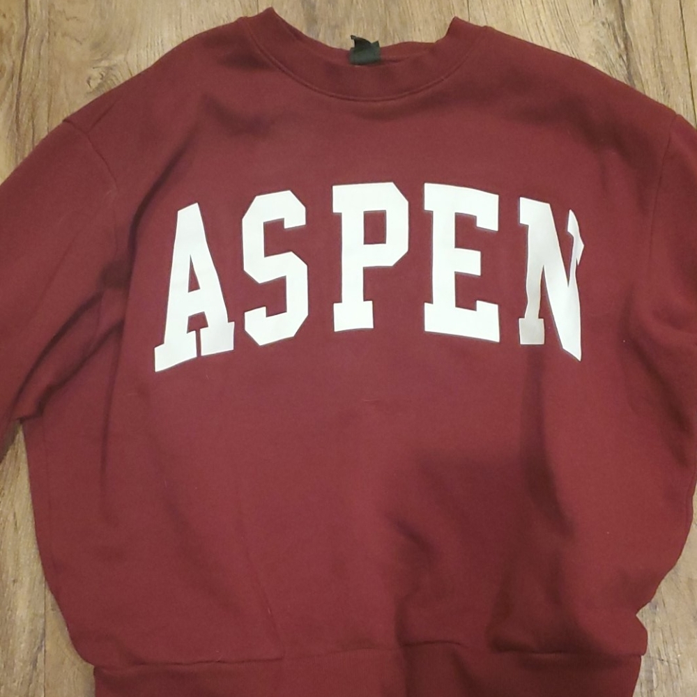 Womens Aspen Sweatshirt